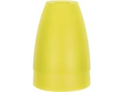 Conjunto de 2 Candeeiros de Mesa de Plástico com Soquete E14mm SFUSHOS