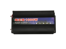 Laxiscreed Inversor De 1000w Com Onda Pura, Display Digital E Transformador De Tensão