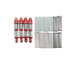 Amortecedor De Choque Para Carro Rc Frontal Traseiro