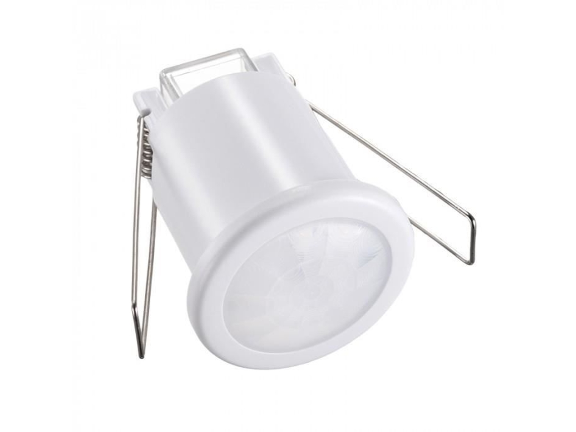 Detector de Movimento Pir Embutido 230V Cp-11B Branco Ecolight