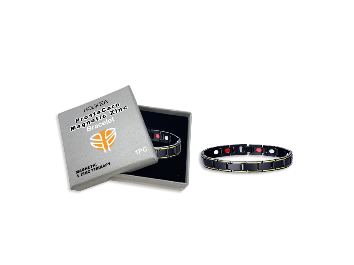 Pulseira Magnética Design Moderno Alta Qualidade