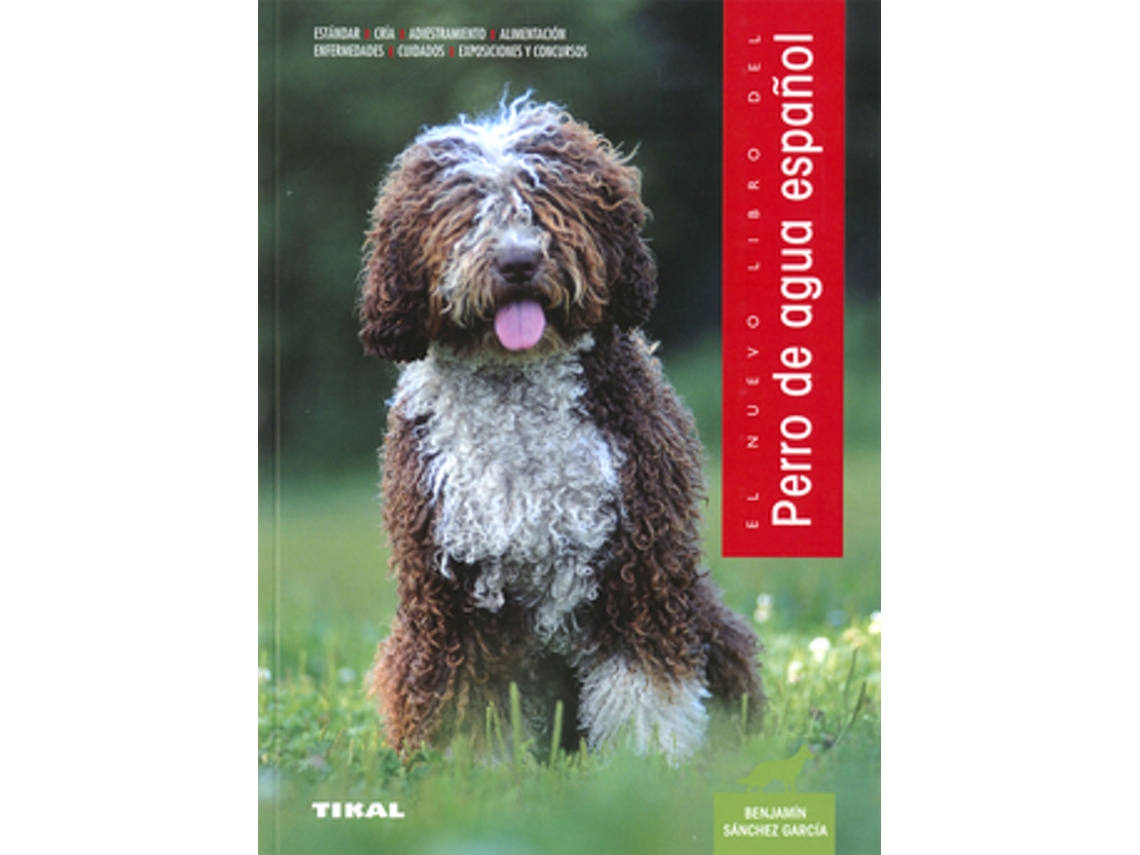 Livro Perro De Agua Español de Sánchez García e Benjamín (Castelhano)
