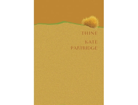 Livro THINE de Kate Partridge (Inglês)