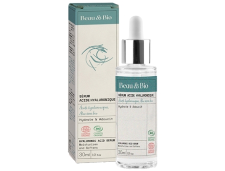 Sérum Ácido Hialurónico 30 ml BEAU & BIO