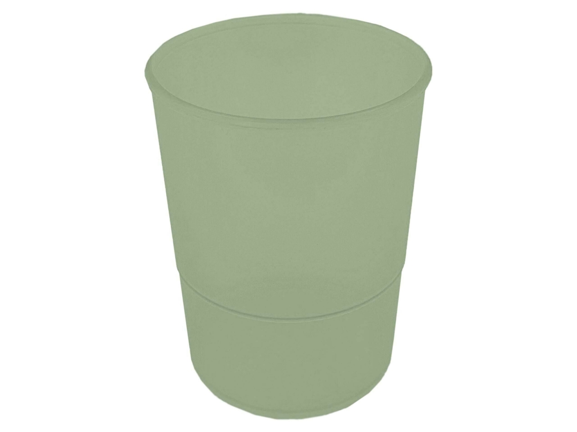 Copo Porta Lápis Verde Claro Note!