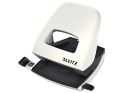 Perfurador de papel Leitz NeXXt WOW 30 folhas Branco