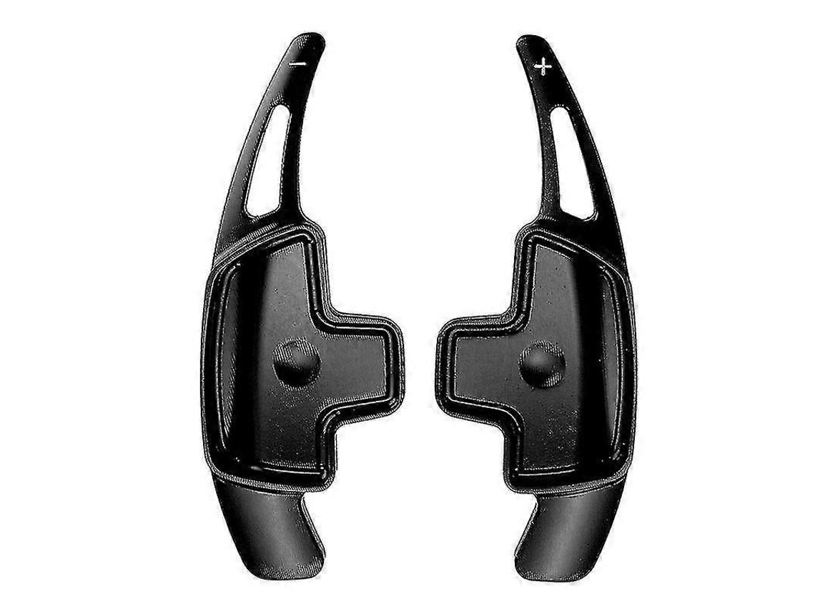 Extensão Paddle Shifter Volante Mercedes Benz Alumínio Aço 2pcs