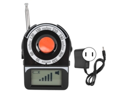 Detector De Rastreamento De Frequência De Rádio Com Câmera Anti-candidatura Gps Gsm Wifi G4 Portátil