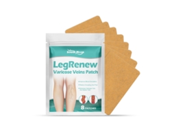 Parche para Pernas, Sensação Relaxante e Alívio Instantâneo Worten LAXISCREED