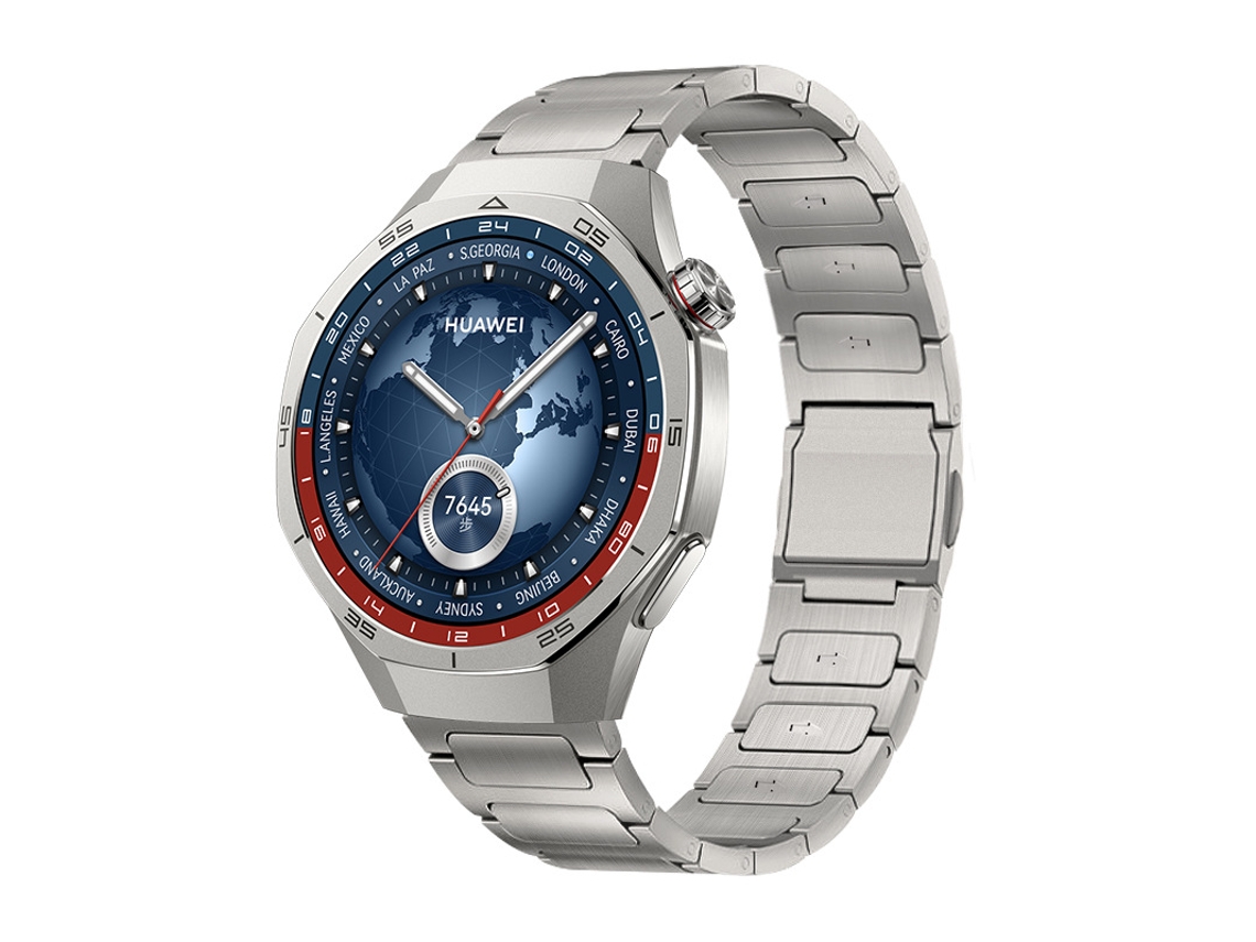 Pulseira de Titânio para Huawei Watch 4 Pro, Gt4, Gt3, Gt2 Pro, Magic 2 22mm HEXINYIGJLY
