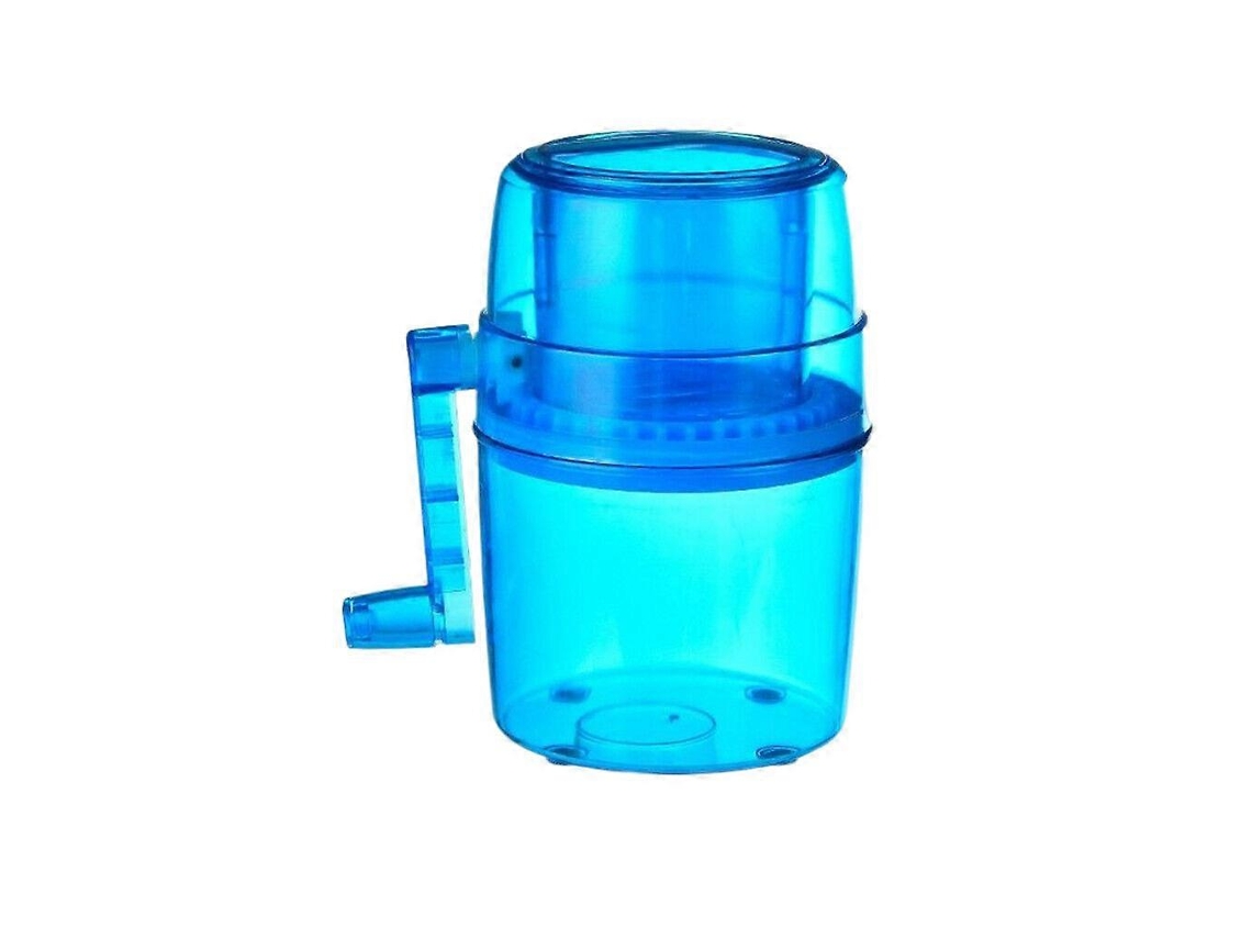 Máquina Manual Para Fazer Raspadinha De Gelo, Trituradora E Raspadeira De Raspadinha, Ferramenta Para Criar Bebidas PENGDSJE