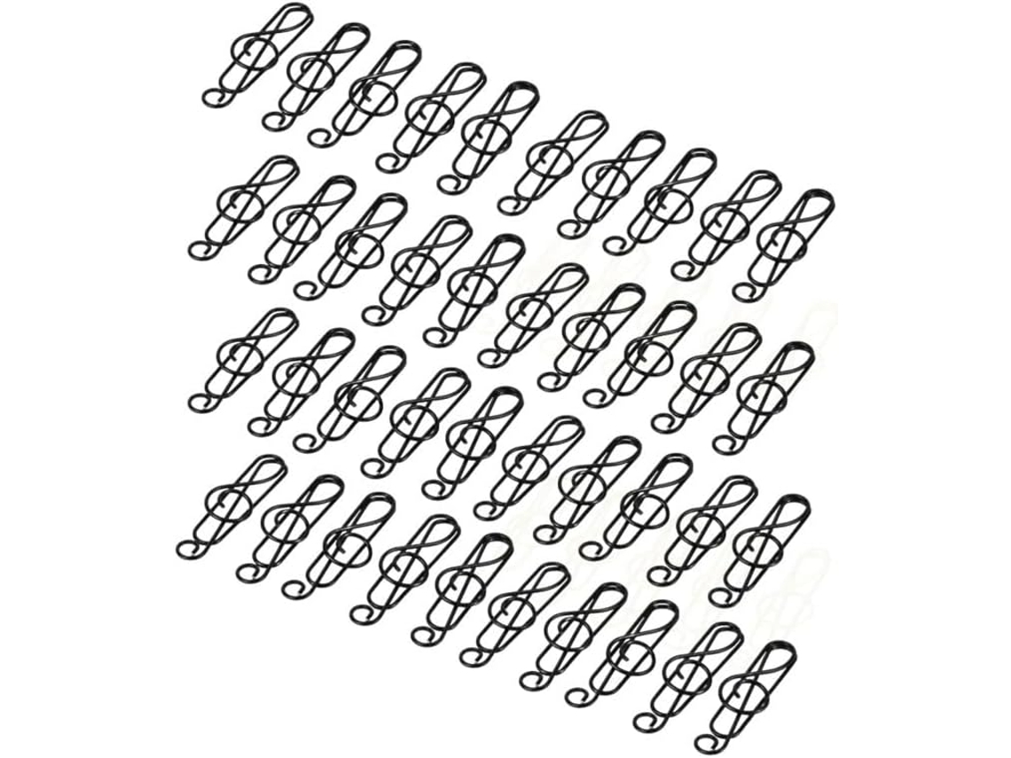 Clipes de papel para arquivar, porta-marcadores, clipes de mesa, para escola e casa, 20 ou 40 unidades.