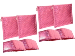 40 Peças Expedição Autoadesivas Envelopes De Mousse Para Roupas E Acessórios