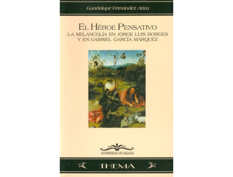 Livro El Héroe Pensativo de Guadalupe Fernández Ariza (Espanhol)