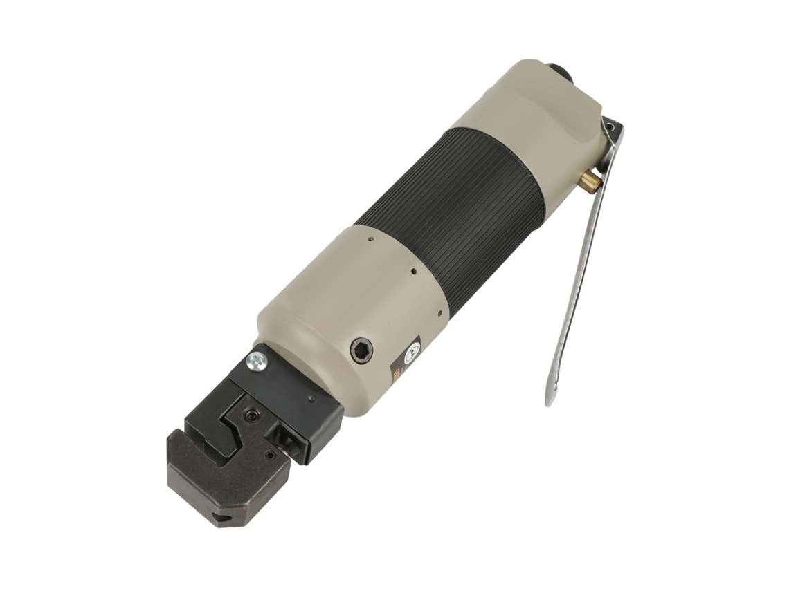 Laxiscreed Furador Pneumático Para Chapas Metálicas E Flanges, Furação De Orifícios De Ar