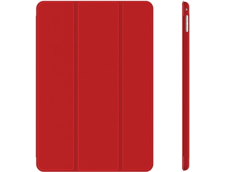 Capa Tablet JETECH 3286-CS-GOLD2-MINI4-RD (iPad Mini 4 - 7.9'' - Vermelho)