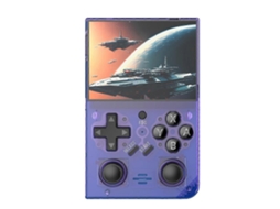 Console De Jogos Portátil R35plus De 3,5 Polegadas Hengjian