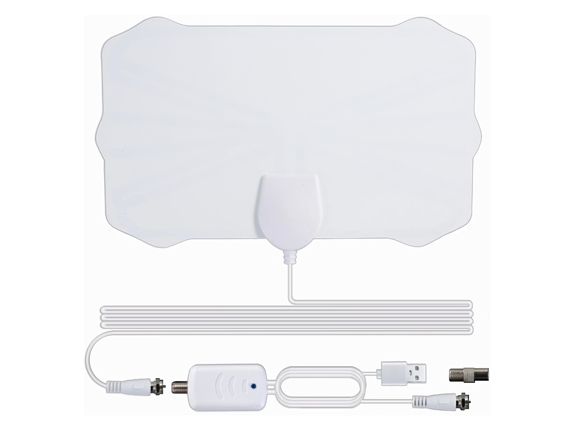 Antena de Cabo Tv Hd 4k LAXISCREED