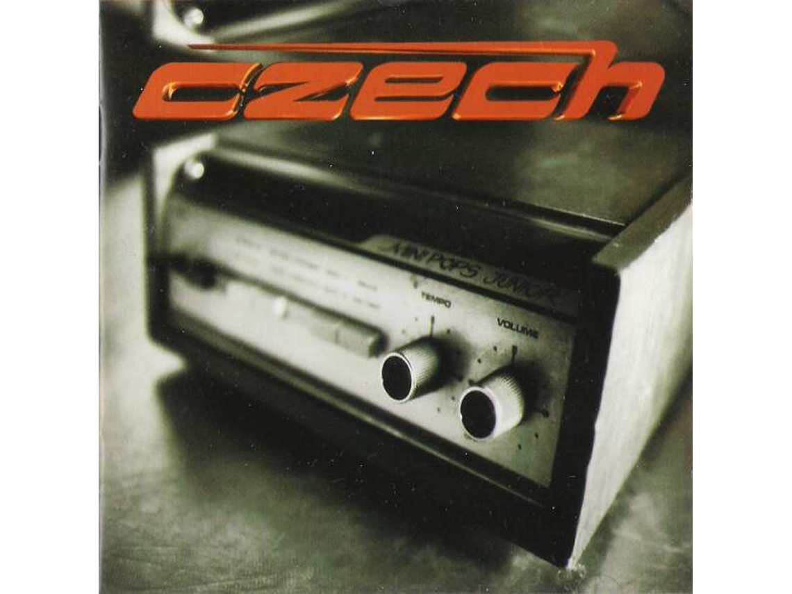 CD Czech - Czech