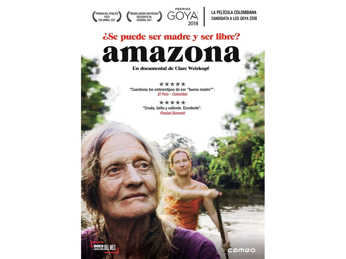 Amazona (2016)