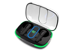 Fones De Ouvido Sem Fio Pro70 Auriculares Bluetooth Esportivos Com Redução De Ruído Para Música, Jogos E Chamadas Ios Android