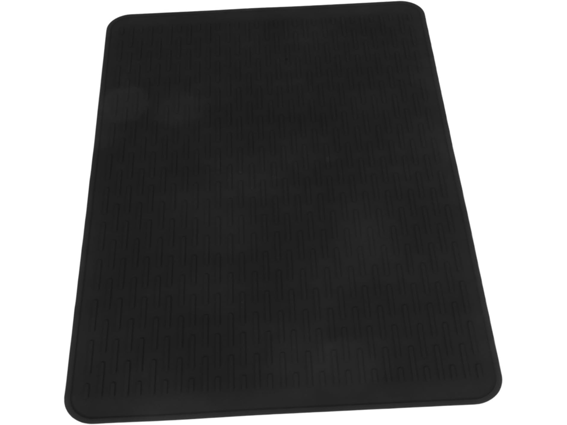Tapete Protetor De Silicone Com Isolamento Térmico Para Fogão De Indução, Tapete Para Fogão Vitrocerâmico Tapete Protetor De Silicone C Gokoco
