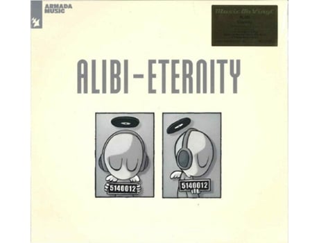 Vinil Eternity, Alibi Armada Music, Music On Vinyl, Artone Label Group