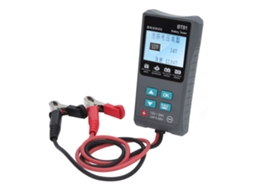 Laxiscreed Analisador De Bateria Portátil Para Carros Com Alta Capacidade E Resistência Interna