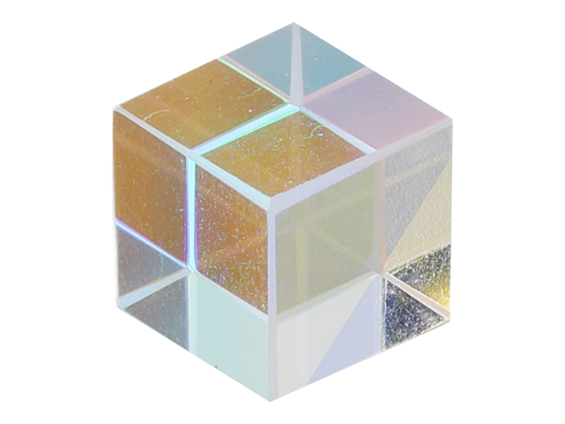 2026 cubo Prisma Óptico para Fotografia, Props de Prisma para Shooting, Cubo de Prisma Óptico