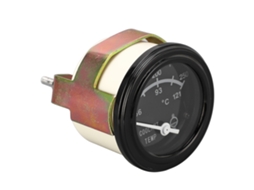 Laxiscreed Indicador De Motor 24v Pointer À Prova De Água Com Boa Conexão