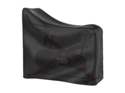 Capa para Bicicleta Ergométrica – À Prova De Vento, Impermeável, Durável – Tecido Oxford (164 × 66 × 155/152 Cm)