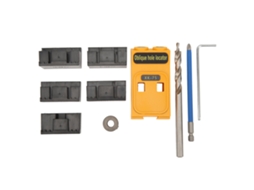 Kit De Parafusamento Laxiscreed Para Projetos De Carpintaria Diy Com Encaixe Perfeito
