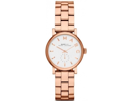 Relógio Feminino MARC BY MARC JACOBS Baker Mbm3248. Cl