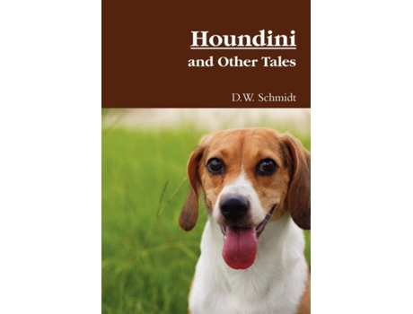 Livro Houndini and Other Tales D.W. Schmidt (Inglês)