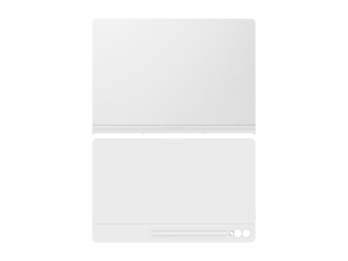 Capa Bloco Notas SAMSUNG Tab S9 Ultra Branca