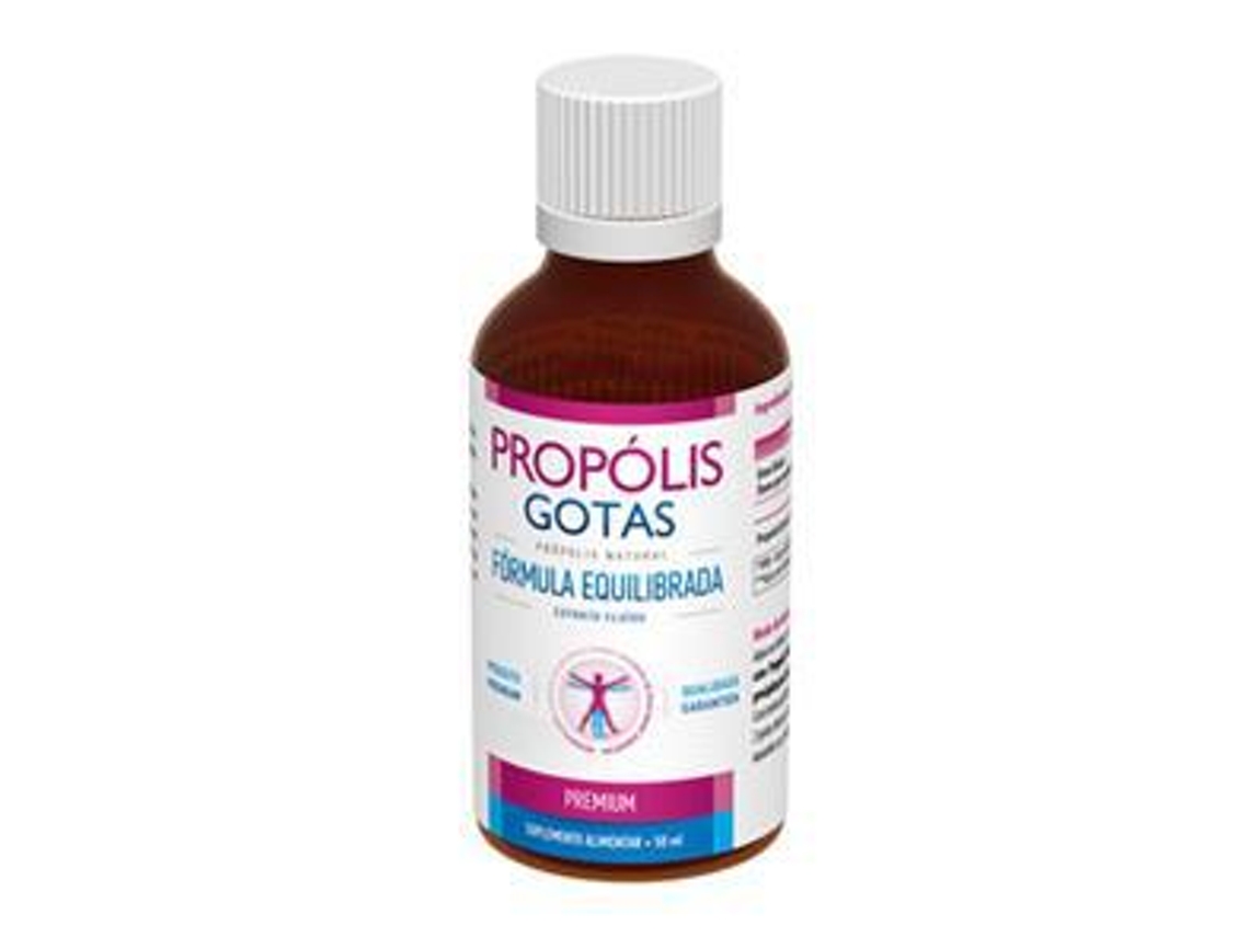 Suplemento Alimentar Própolis Gotas