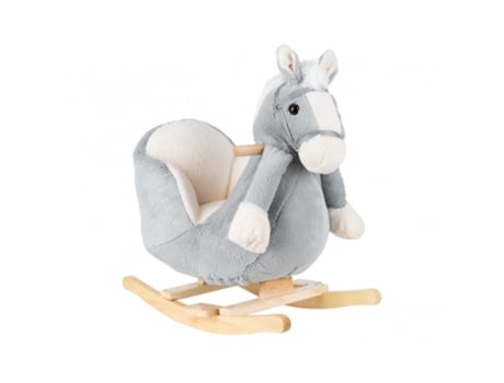 Balancim com Música Cavalo Cinzento KIKKABOO ESPAÑA S.L.
