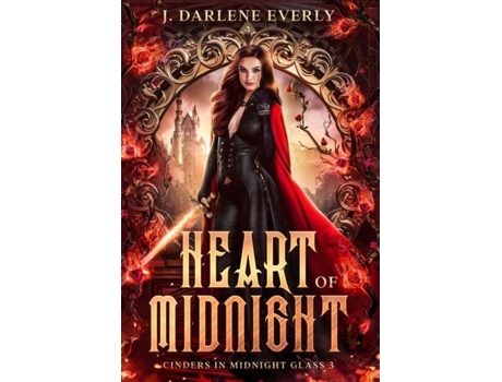 Livro Heart of Midnight de J Darlene Everly (Inglês)