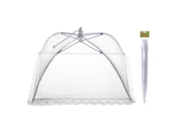 Tapa mosquitera plegable 45x45cm blister