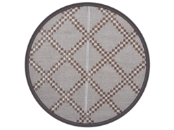 Outdoor Carpet, Outdoor Carpets Vidaxl Marrom Polipropileno (ø 200 Cm)