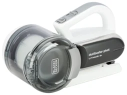 Mini Aspirador BLACK+DECKER Pivot (18 V - Autonomia: 10 min - 440 ml)