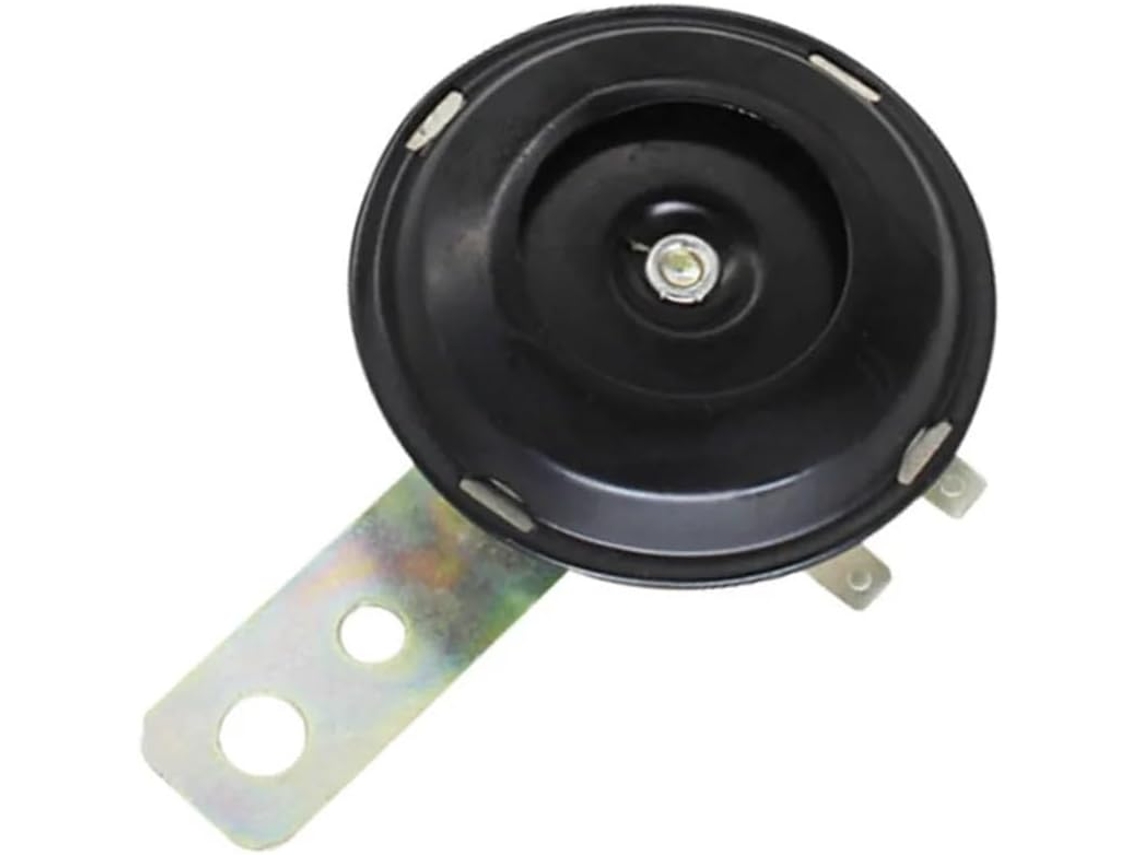 Amplificador De Áudio Guidon Haut-parleur Rond Super Fort 12v Para Moto, Kit Universal Scooter E Ciclomotor,