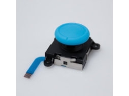 Kit de Reparo de Joystick 3D Azul para Nintendo Switch Tomadas de Reposição AIHONTAI