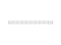 Wire Mesh Fence, Wire Mesh Fences Vidaxl Antracite Aço (1.6 X 25 M)