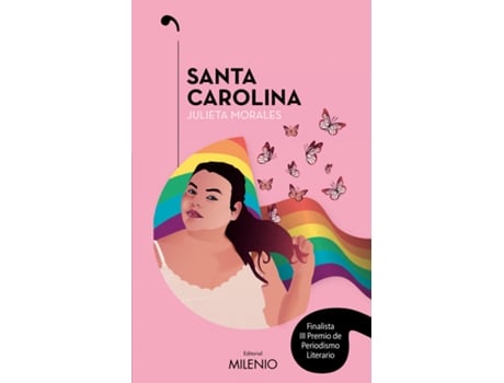 Livro Santa Carolina de Julieta Morales (Espanhol)