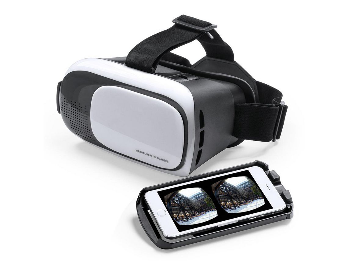 Óculos 3D KLACK para Realidade Virtual