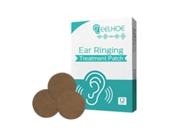 Parche Eelhoe para Tinnitus Alivia Auditivo