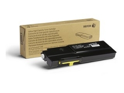106r03521 Cartucho de Toner 1 Pç Original Amarelo Xerox (s)