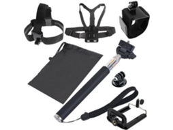 Kit de acessórios para Gopro Hero.