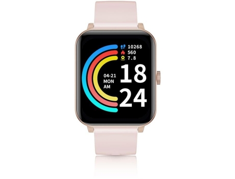 Watch Lite 4 Ouro Rosa Niceboy